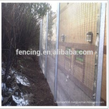 High security 358 prison mesh fencing